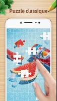 Jigsaw Puzzles: Jeux Puzzle Affiche