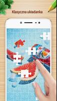 Jigsaw Puzzles: fajne gry plakat