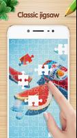 Jigsaw Puzzles: เกมปริศนา โปสเตอร์