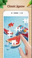 Jigsaw Puzzles: Puzzle Games پوسٹر