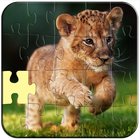 Baby Animals Jigsaw Puzzles biểu tượng