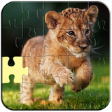 Baby Animals Jigsaw Puzzles icon