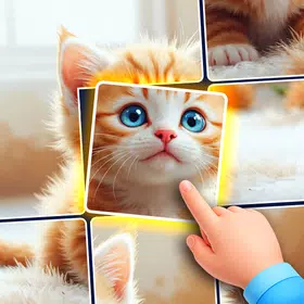 Jigsaw Solitaire: Jam Puzzle