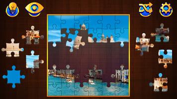 Jigsaw Puzzle - 3D Puzzle Game screenshot 1