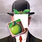 JigSlide Puzzle: Art Game أيقونة