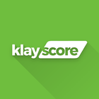 Klayscore أيقونة