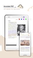 J Notes :Prise de notes et PDF capture d'écran 2