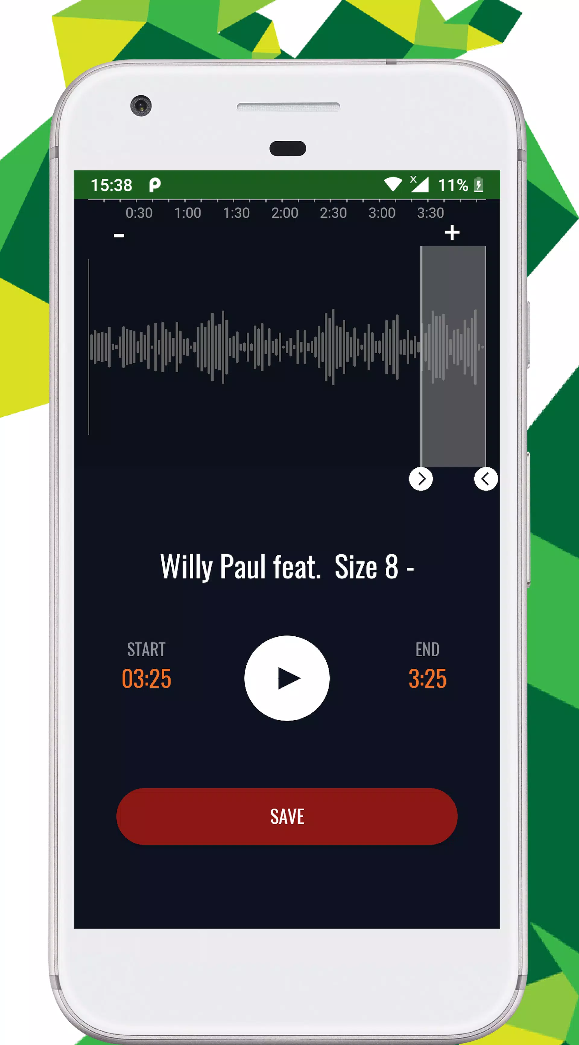 New Ringtone Maker 2019: mp3 Ring Tone Cutter APK pour Android Télécharger