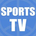 SPORTS TV:Live Scores, Stats, Schedules biểu tượng