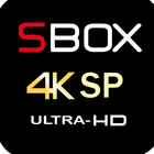 SBOX SP 4K icône