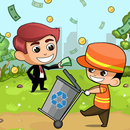Idle Recycle Tycoon APK