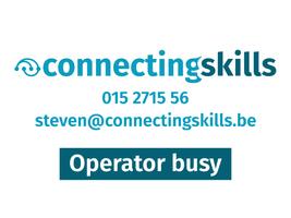 Connectingskills 포스터