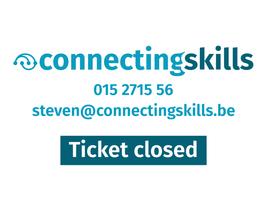 Connectingskills 스크린샷 1