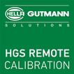 HGS Remote Calibration