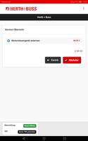 Diagnose on Demand, Herth+Buss screenshot 1