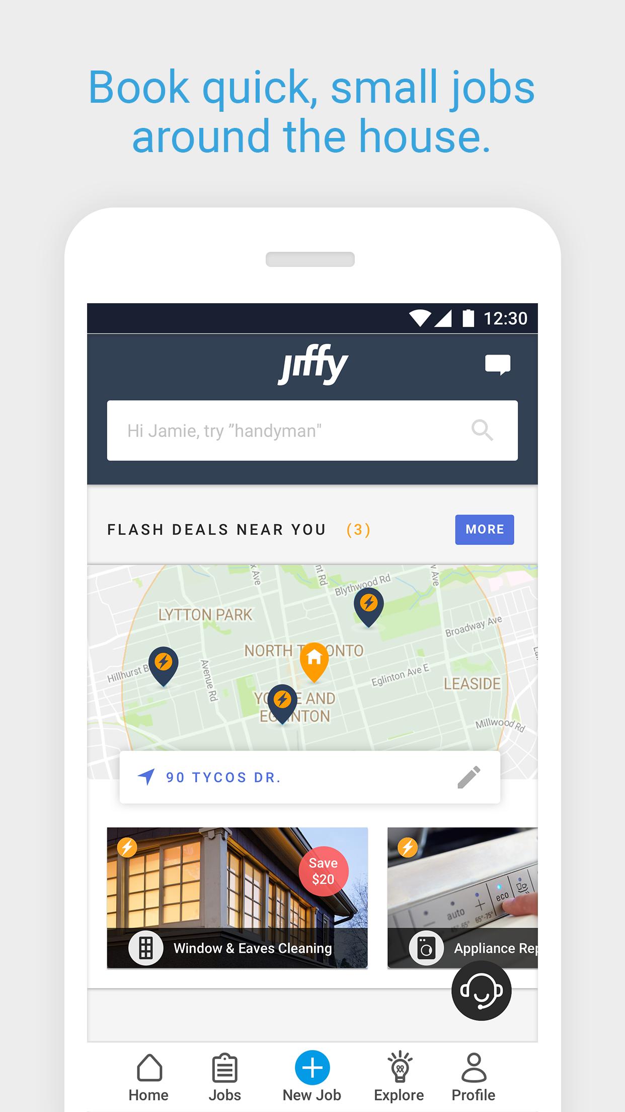JIFFY SCARICARE
