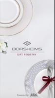 Borsheims Gift Registry plakat