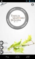 Familia Martínez Bujanda Affiche