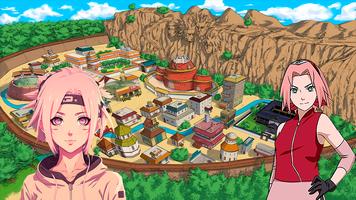 Jikage Rising Apk Mod ポスター