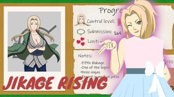 Jikage Rising Apk Guide ポスター