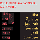 Jika Kita Alvi Syahrin - Refle