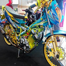 Modifikasi Suzuki Satria FU 150 APK