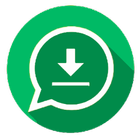 Estados para whatsapp - Guardar-descargar estados アイコン