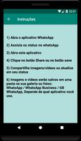 Status para o whatsapp imagem de tela 1