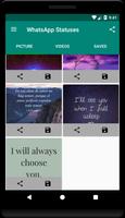 Status saver for whatsapp - Save-download status screenshot 2