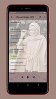 Nissa Sabyan MP3 screenshot 2