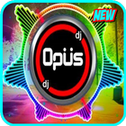 DJ OPUS Remix Terbaru Offline biểu tượng