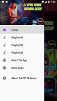 DJ OPUS Remix Terbaru Offline ảnh chụp màn hình 2