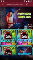 DJ OPUS Remix Terbaru Offline ảnh chụp màn hình 3