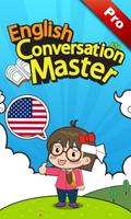 Poster English Conversation Master [Pro]
