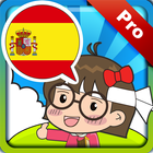 آیکون‌ Spanish Conversation MasterPRO