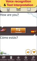 برنامه‌نما Spanish Conversation MasterPRO عکس از صفحه