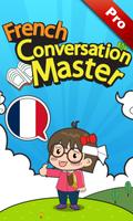 French Conversation Master PRO poster