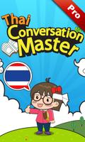 Thai Conversation MasterPRO پوسٹر