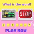 Word by Picture - Guess 2 pics