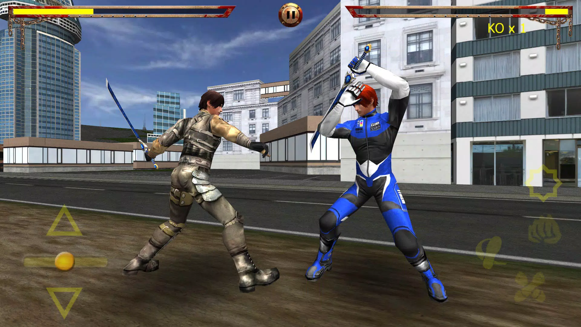 Street Fighter Game Fighting mobile android iOS apk download for