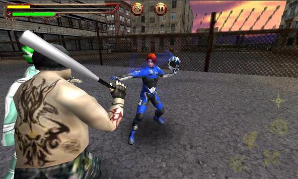 Fighting Tiger - Liberal screenshot 1