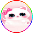 cute wallpapers kawaii cute background APK