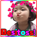 Animated Jin Miran Stickers APK