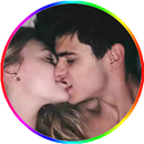 kiss stickers for whatsapp APK