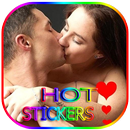 Stickers Hot para WhatsApp APK