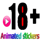 18+Animated Romantic Stickers APK