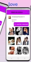 18+Animated Romantic Stickers Ekran Görüntüsü 1
