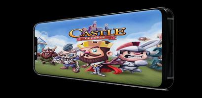castle defense poster