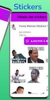 Funny Memes Stickers ภาพหน้าจอ 1