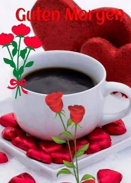 Romantisch guten morgen kaffee Top 10